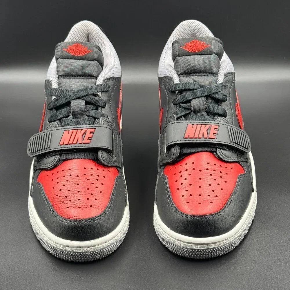 Jordan Legacy 312 Low 'Bred Cement'